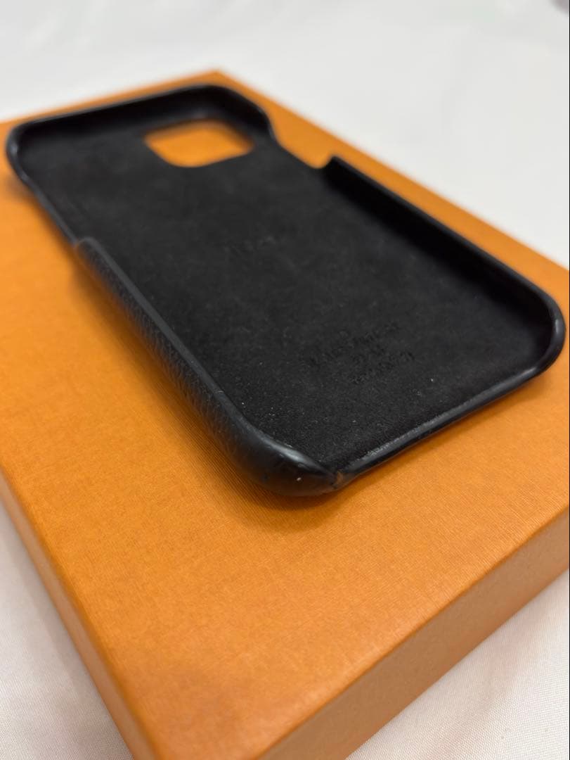 美品　ルイヴィトン　LOUIS VUITTON　iPhone11Proモノグラム