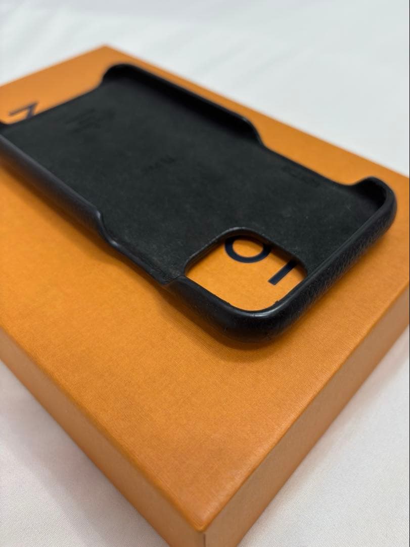 美品　ルイヴィトン　LOUIS VUITTON　iPhone11Proモノグラム