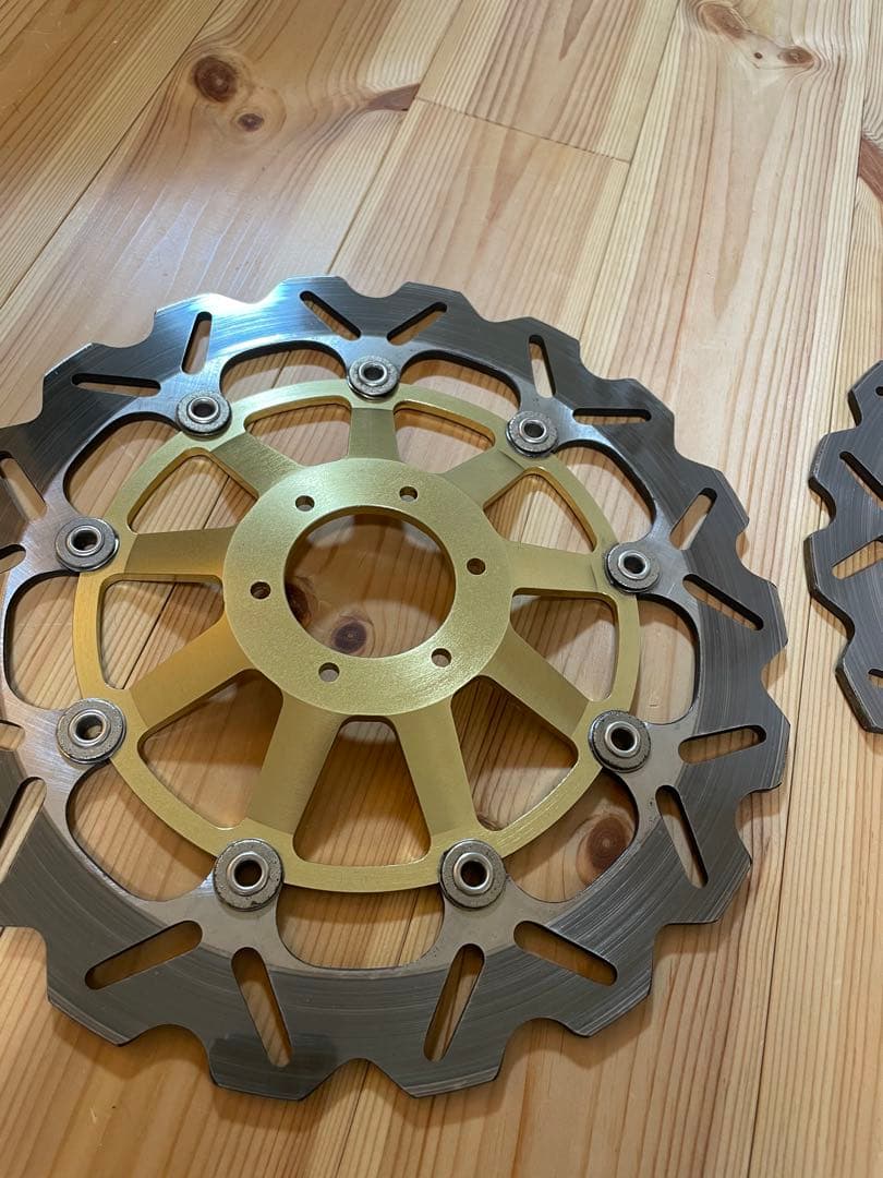 CB1300SF SC40 CBR1100XX アラシ フロントブレーキ