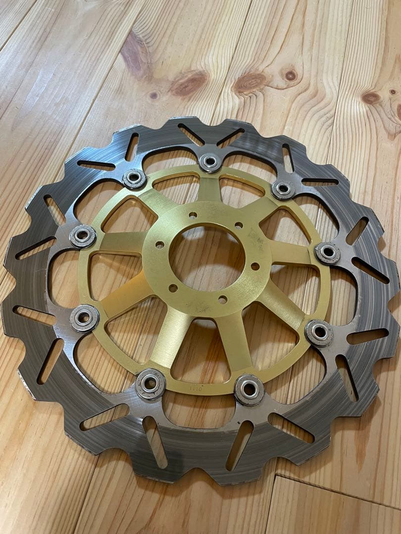 CB1300SF SC40 CBR1100XX アラシ フロントブレーキ