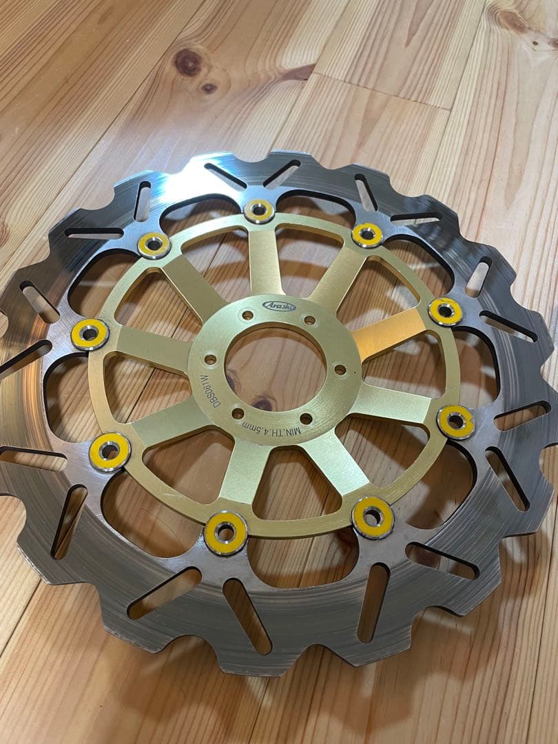 CB1300SF SC40 CBR1100XX アラシ フロントブレーキ