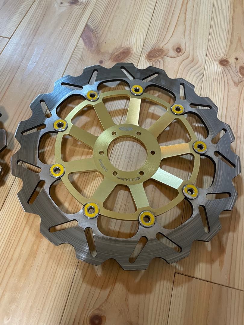 CB1300SF SC40 CBR1100XX アラシ フロントブレーキ