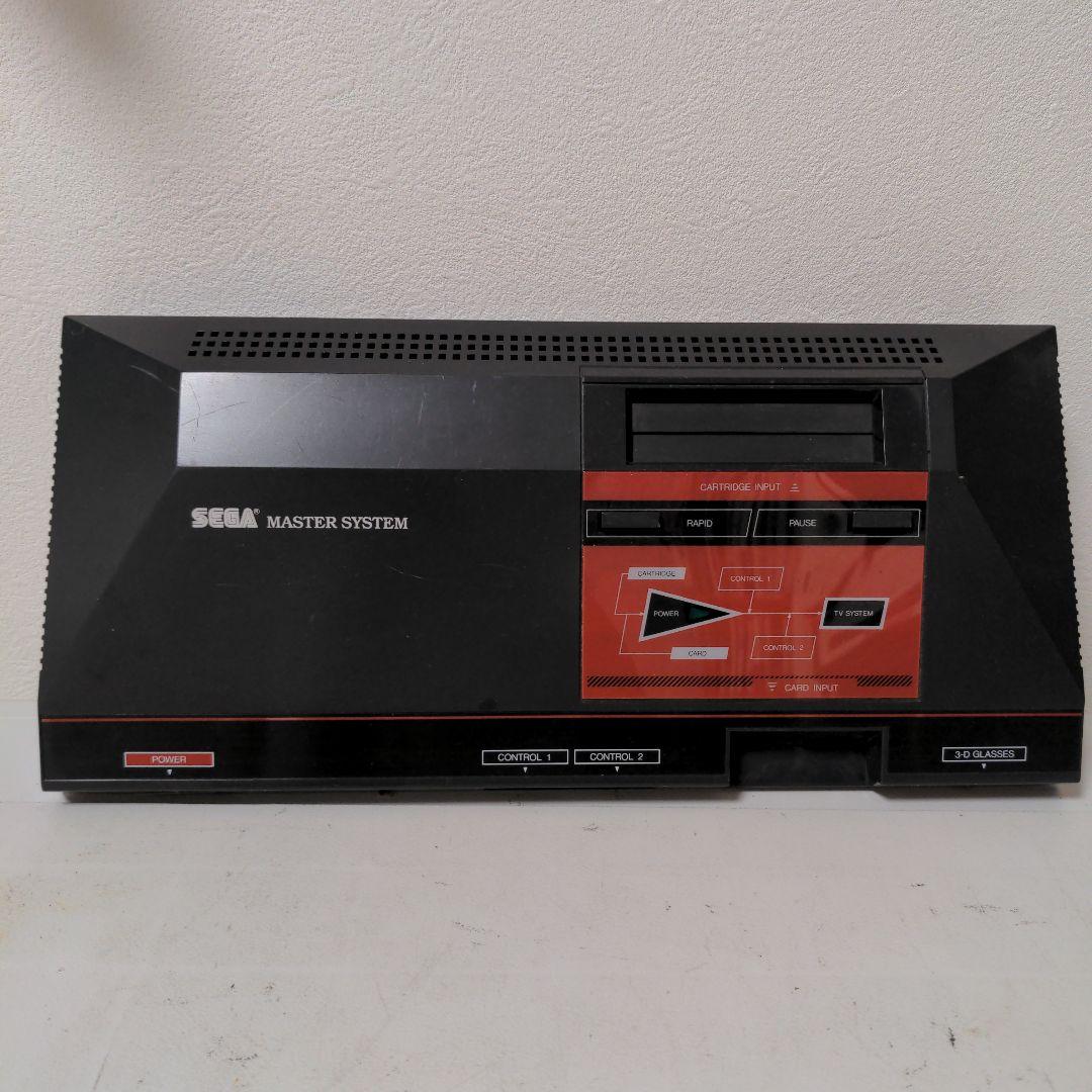SEGA MASTER SYSTEM セガ　マスターシステム　ゲーム　ジャンク