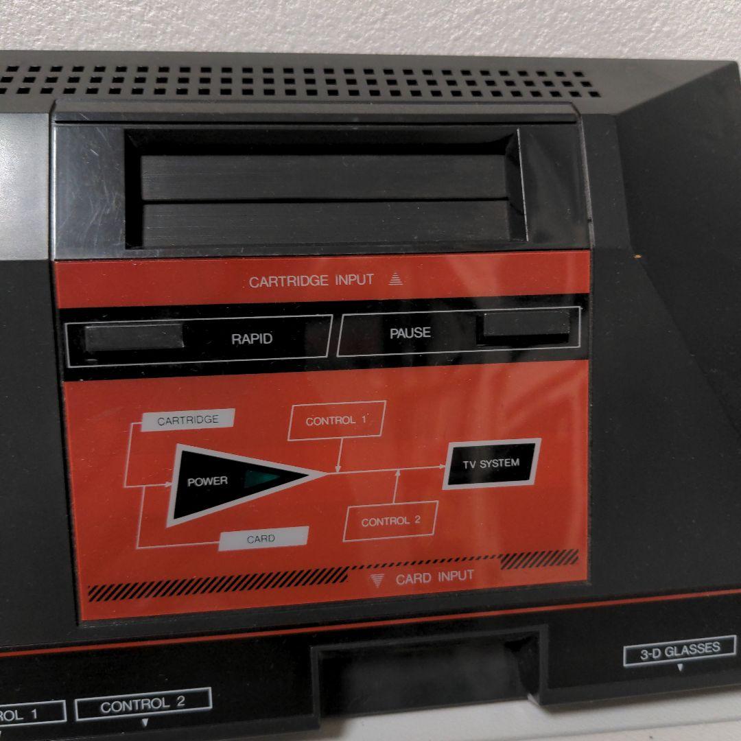 SEGA MASTER SYSTEM セガ　マスターシステム　ゲーム　ジャンク