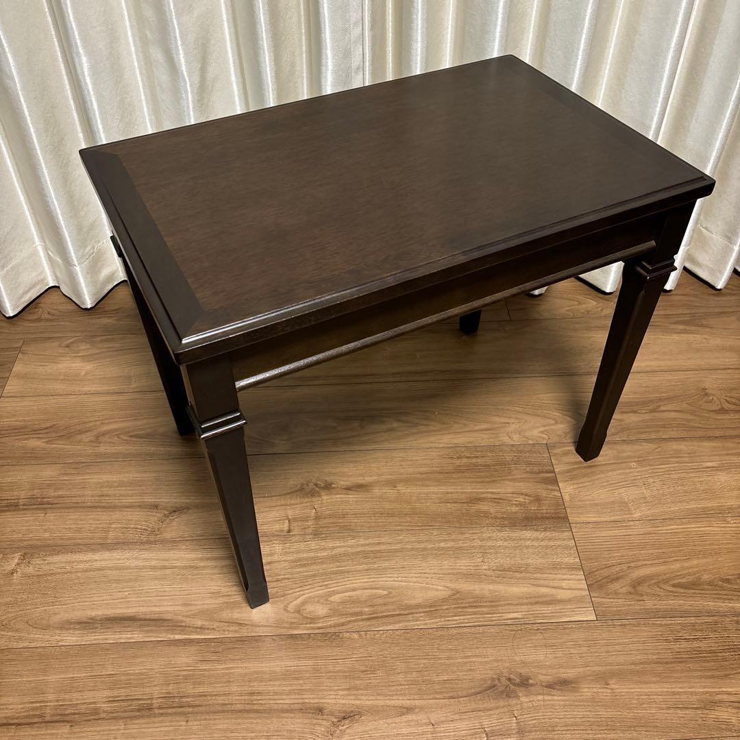 maruni マルニ木工 地中海 ネストテーブル 大 サイドテーブル