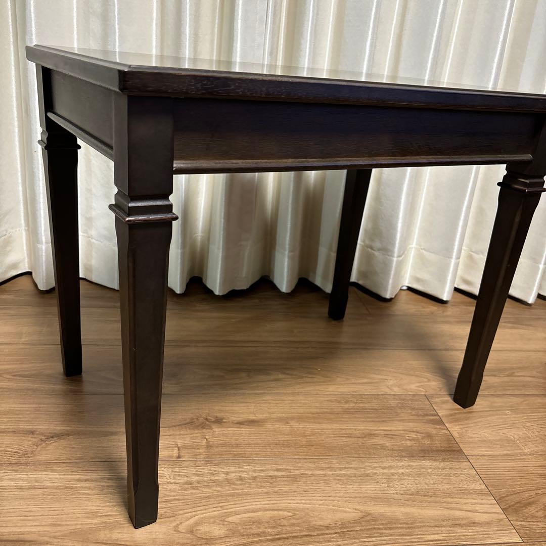 maruni マルニ木工 地中海 ネストテーブル 大 サイドテーブル