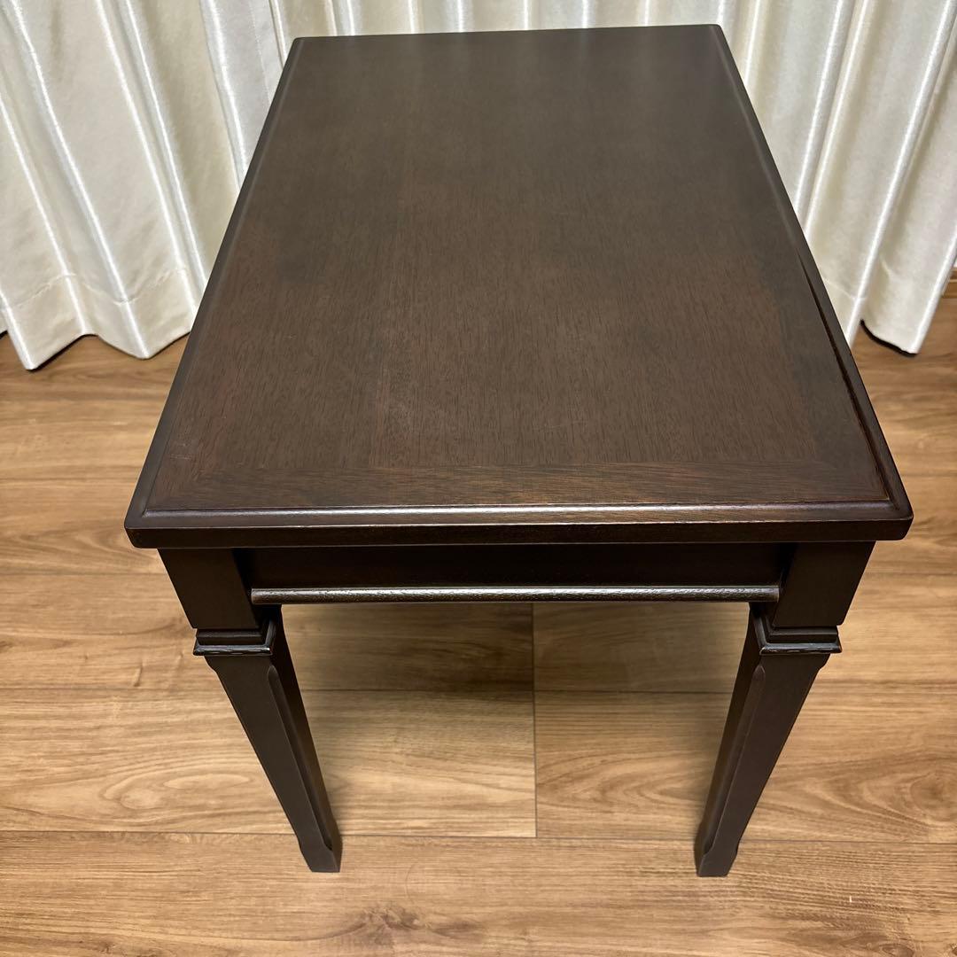 maruni マルニ木工 地中海 ネストテーブル 大 サイドテーブル