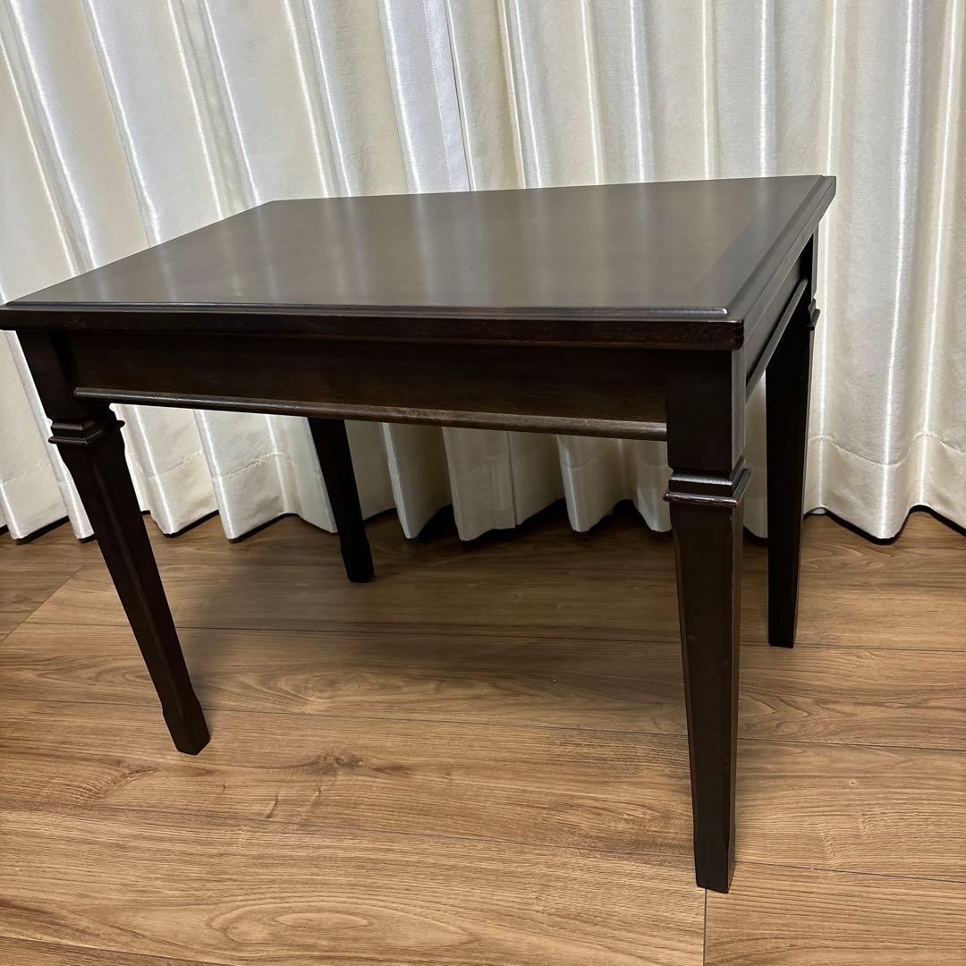 maruni マルニ木工 地中海 ネストテーブル 大 サイドテーブル