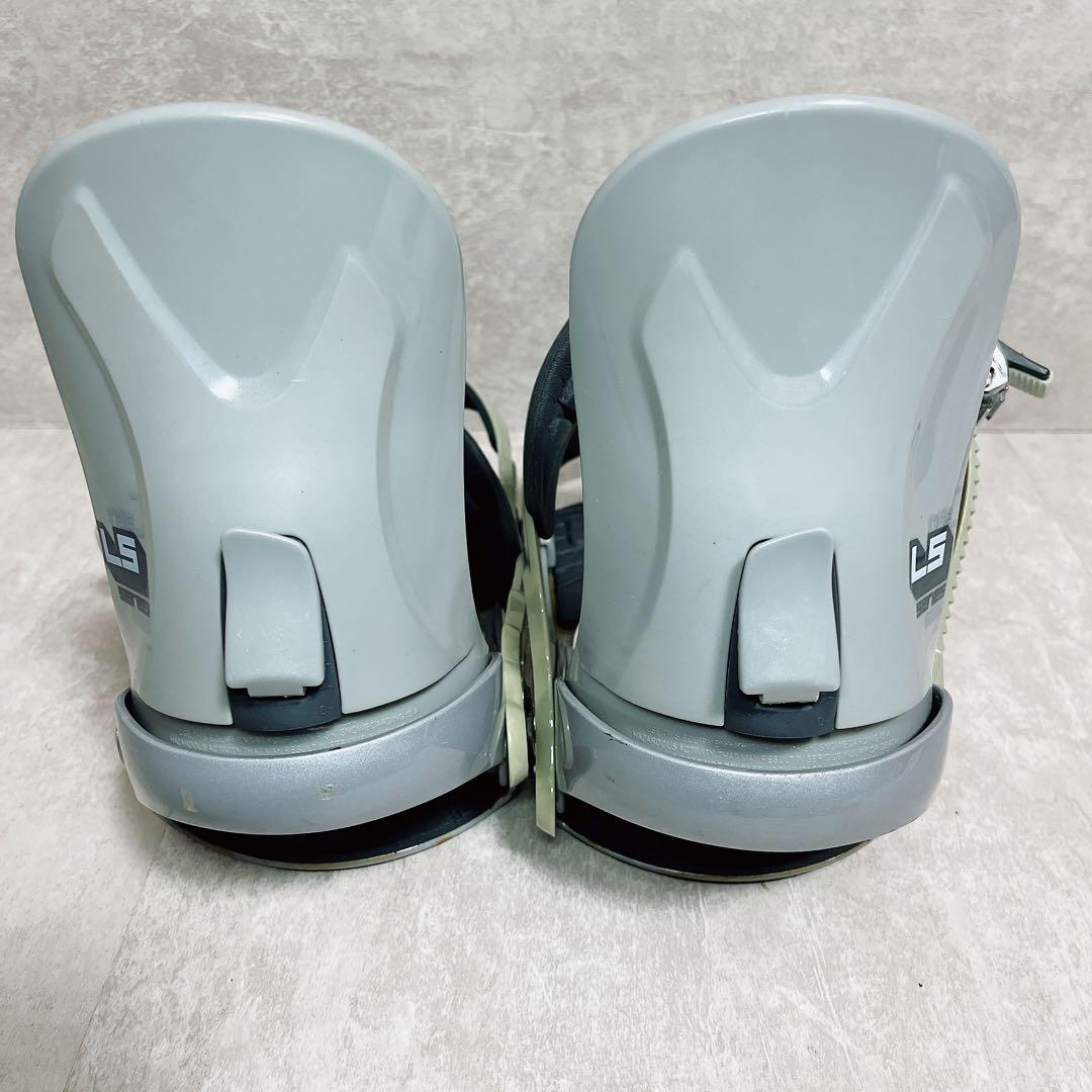 RIDE アジェンダ LSシリーズ メンズ　スノーボードセット　NO.07