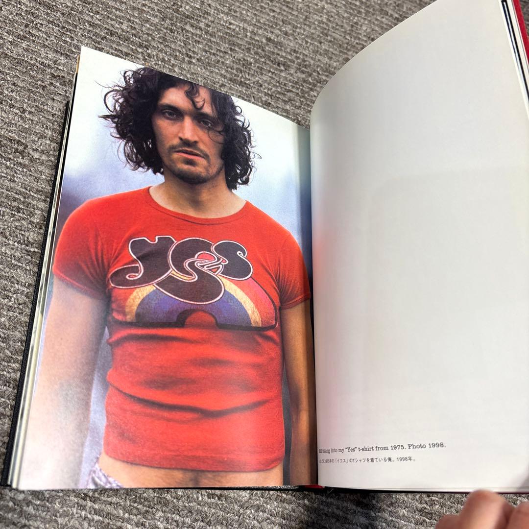 J5/ Vincent Gallo 1962-1999 ヴィンセント•ギャロ