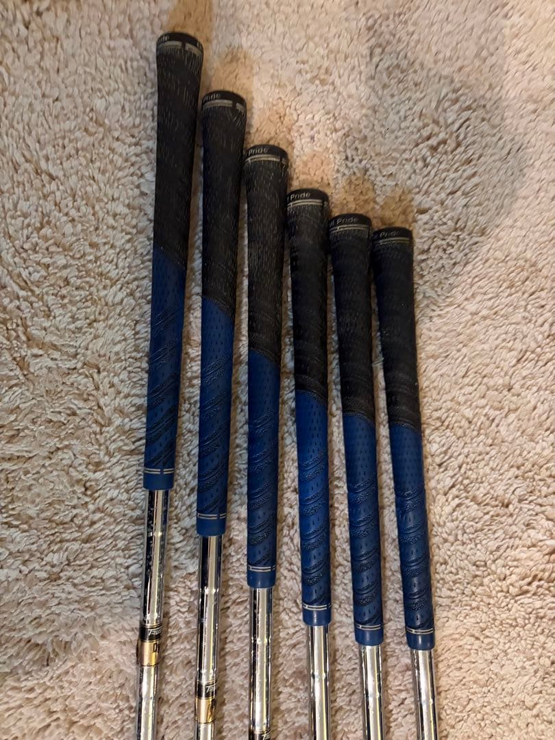 キャロウェイ　Xフォージド　アイアンセット