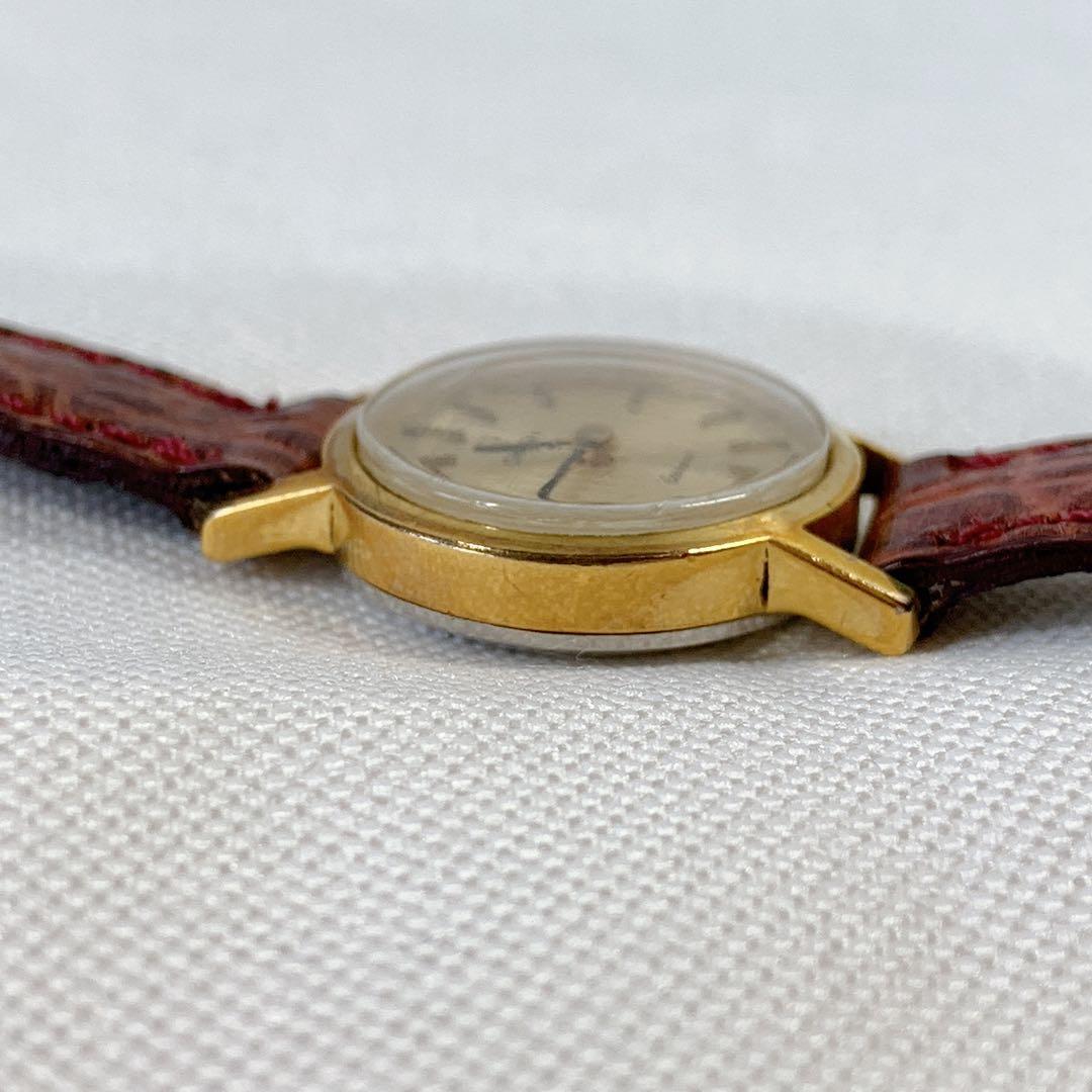 OMEGA オメガ　ジュネーブ　手巻き 腕時計　レディース　ヴィンテージ　現状品