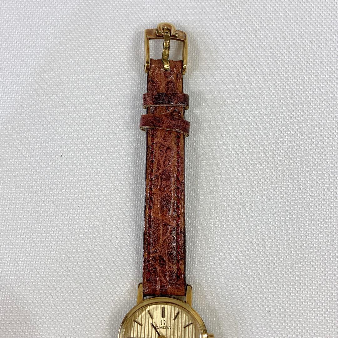 OMEGA オメガ　ジュネーブ　手巻き 腕時計　レディース　ヴィンテージ　現状品