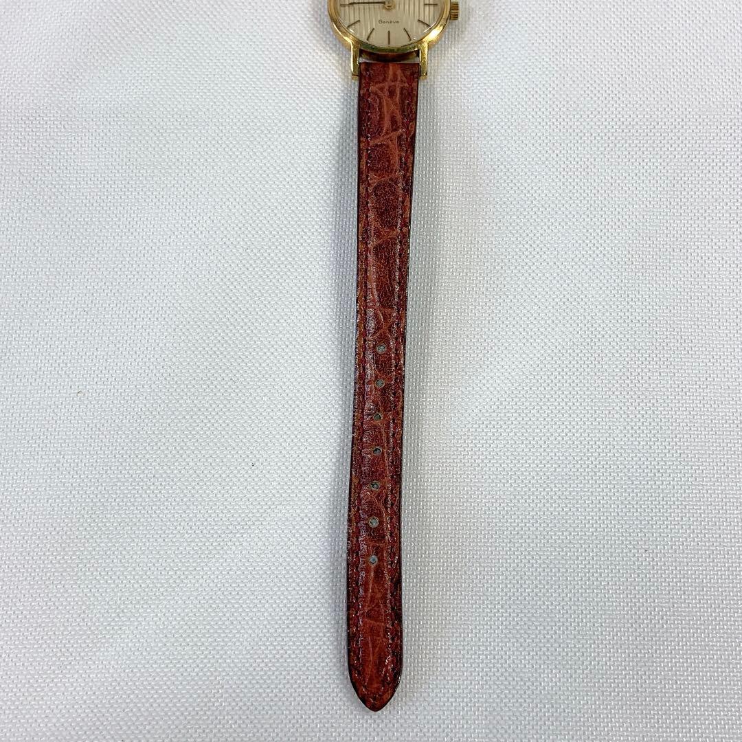 OMEGA オメガ　ジュネーブ　手巻き 腕時計　レディース　ヴィンテージ　現状品