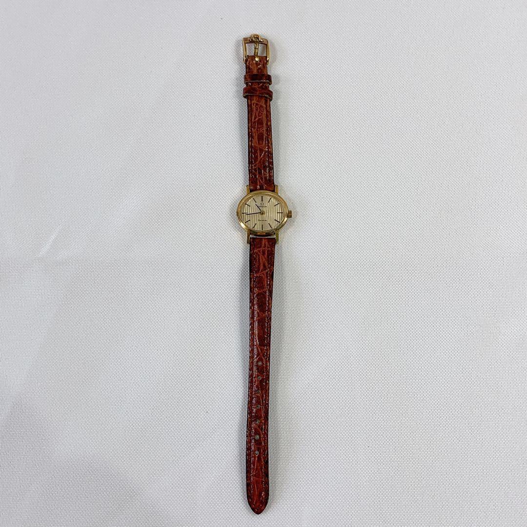 OMEGA オメガ　ジュネーブ　手巻き 腕時計　レディース　ヴィンテージ　現状品