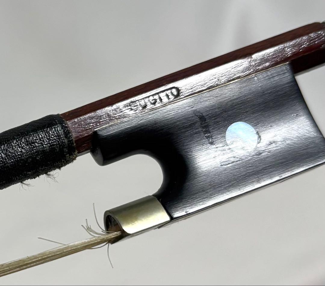 SUZUKI バイオリン No.280 1/16サイズ SUGITO弓