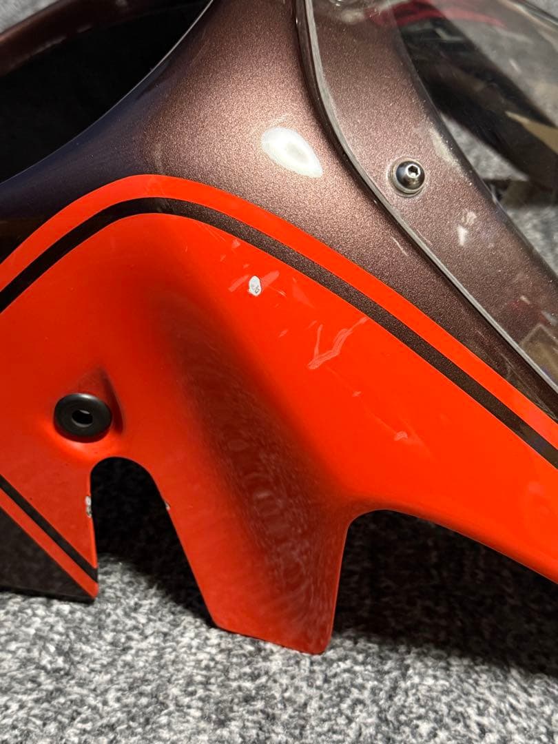 Kawasaki カワサキ Z900RS 火の玉 ビキニカウル FRP