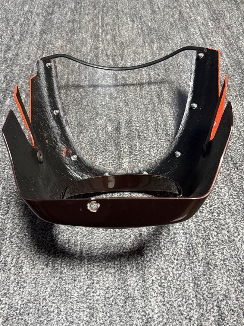 Kawasaki カワサキ Z900RS 火の玉 ビキニカウル FRP