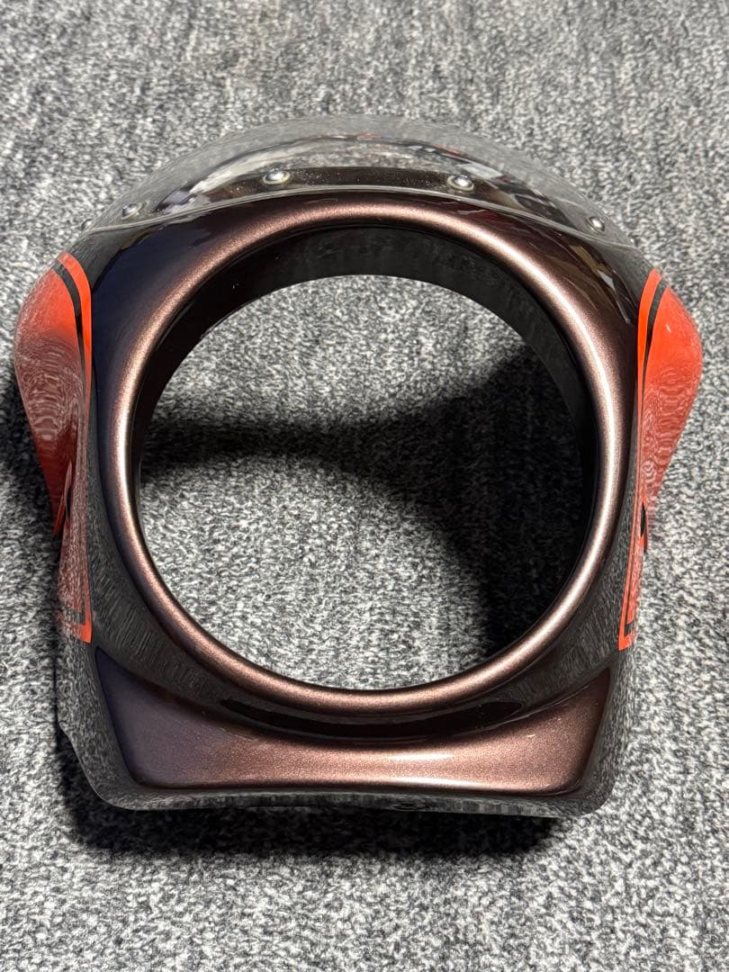 Kawasaki カワサキ Z900RS 火の玉 ビキニカウル FRP