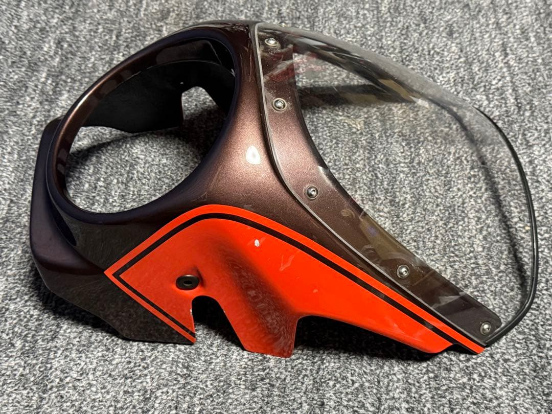 Kawasaki カワサキ Z900RS 火の玉 ビキニカウル FRP