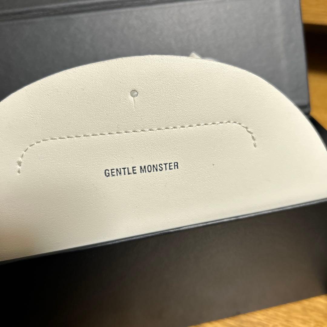 「確実正規品」GENTLE MONSTER サングラス