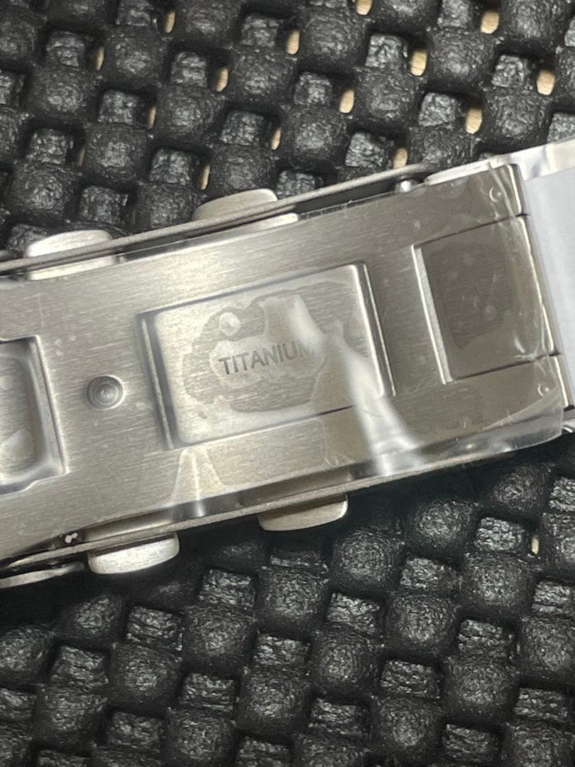 CITIZEN スーパーチタニウム ベルト 20mm 純正 新品