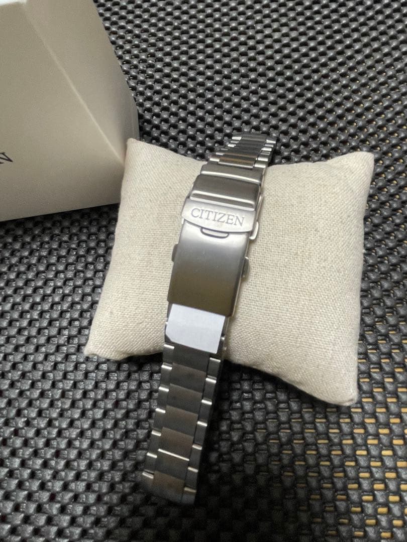 CITIZEN スーパーチタニウム ベルト 20mm 純正 新品