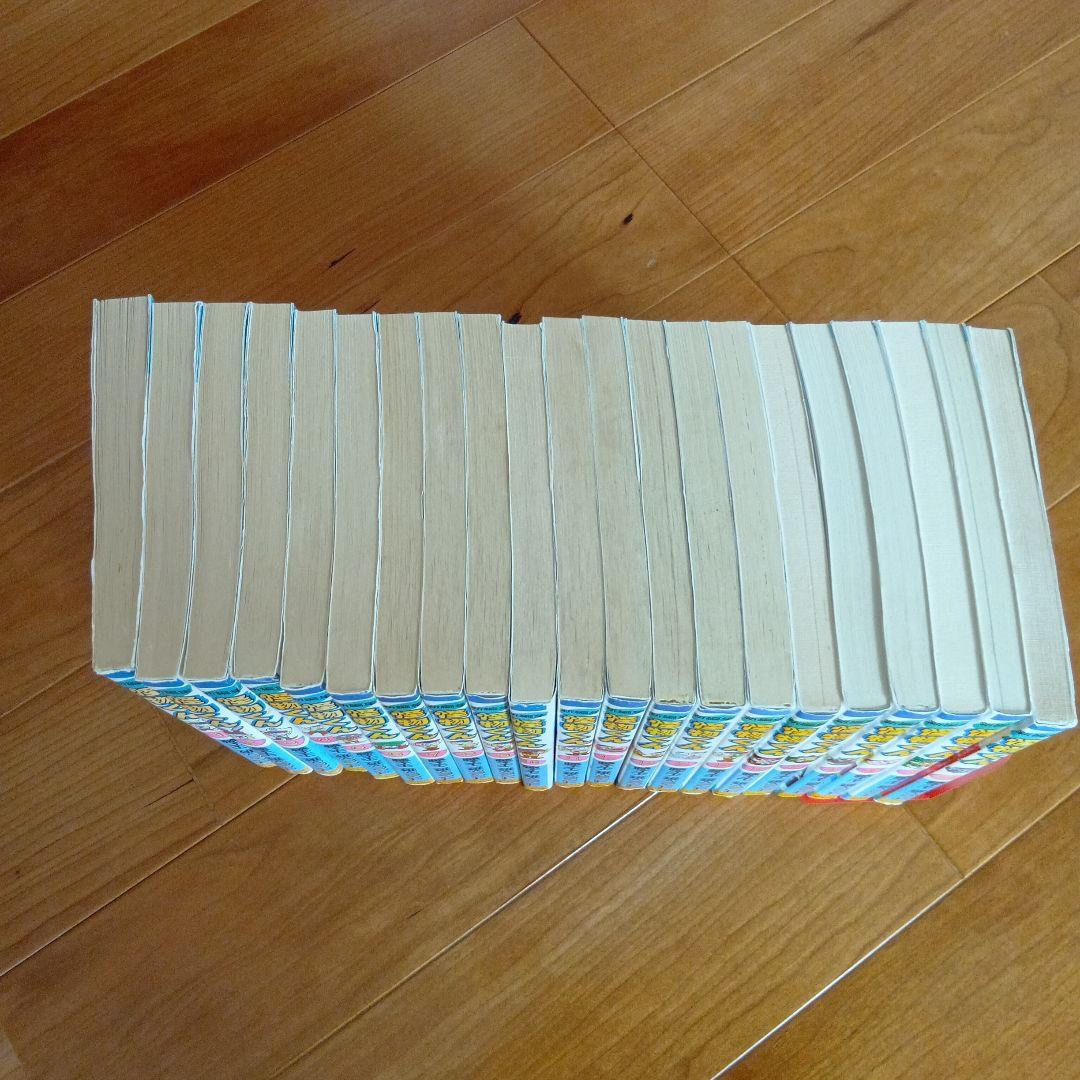 怪物くん　マンガ　全巻（1〜21）セット　初版