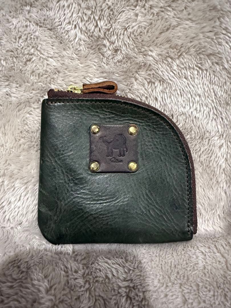 ラディアント マネークリップ　ケース　セット　セミオーダー