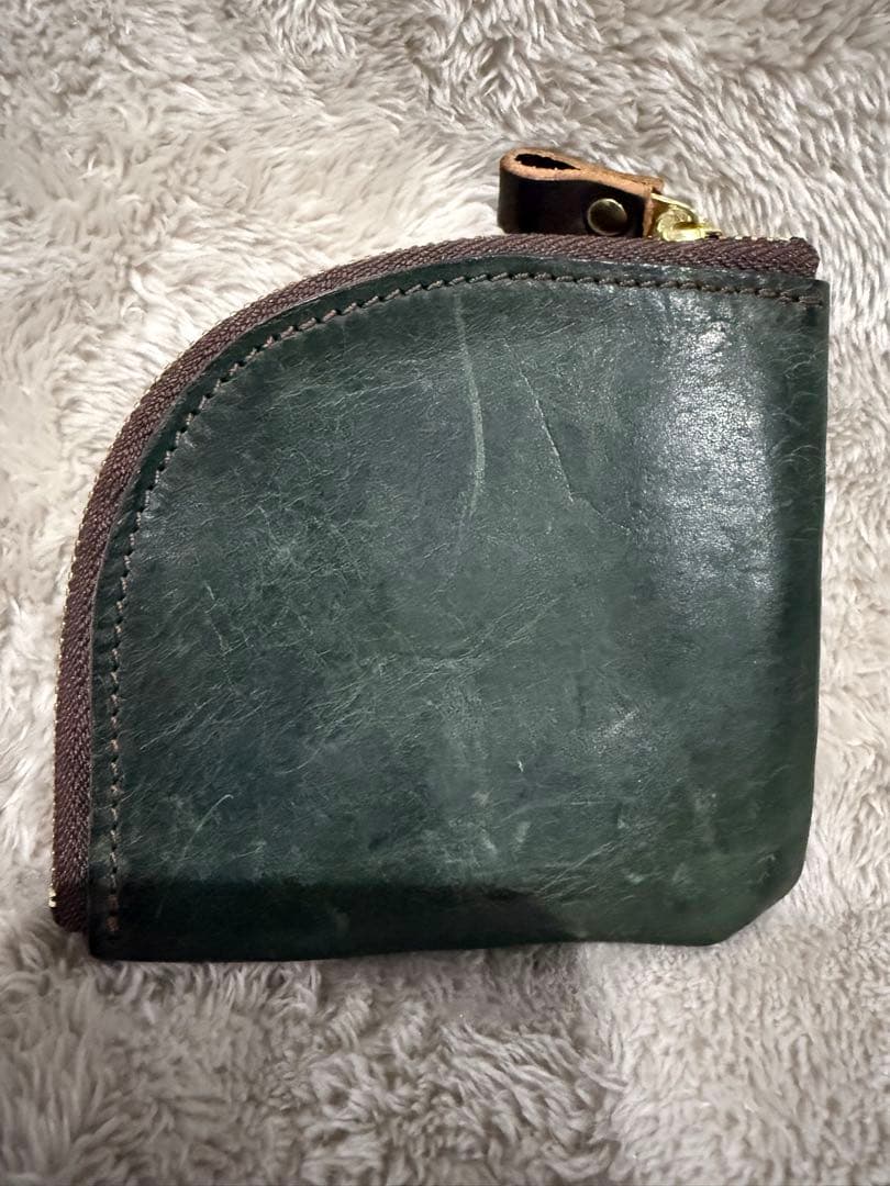 ラディアント マネークリップ　ケース　セット　セミオーダー