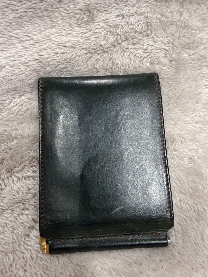 ラディアント マネークリップ　ケース　セット　セミオーダー