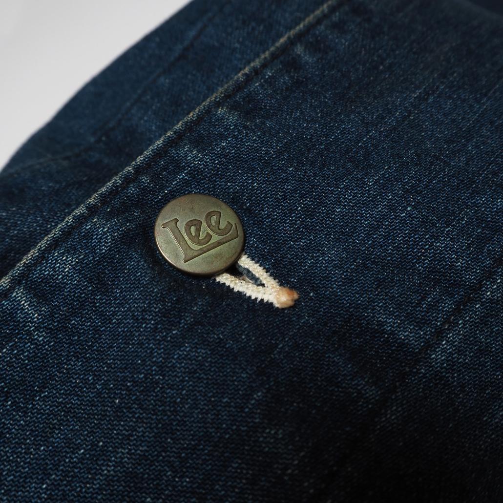 90s 日本製 Lee 91-J ハウスタグ復刻 Lot.0412 カバーオール