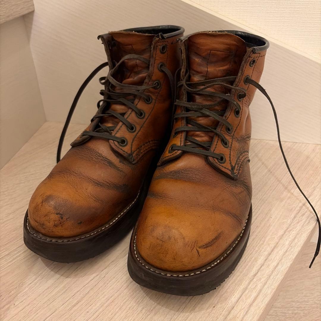 レッドウィング　ベックマン　26cm