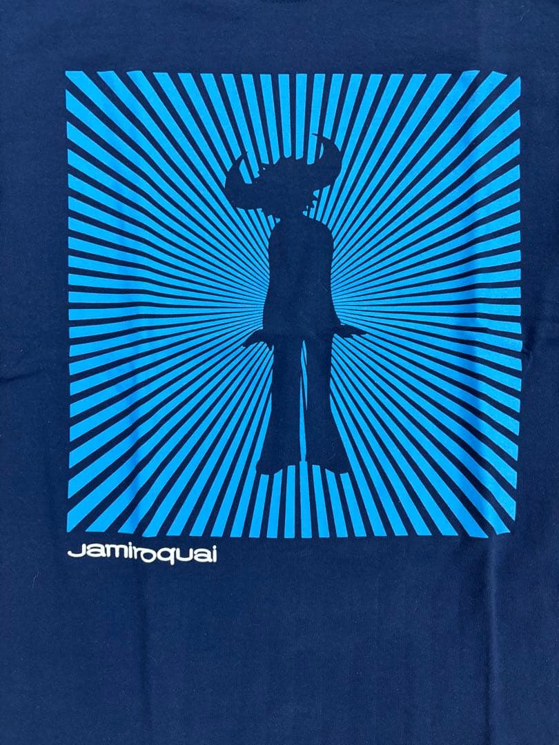 90s 希少 Jamiroquai ジャミロクワイ　Tシャツ Vintage