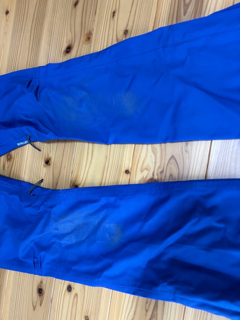 HOLDEN スノーボードパンツ Mサイズ ブルー