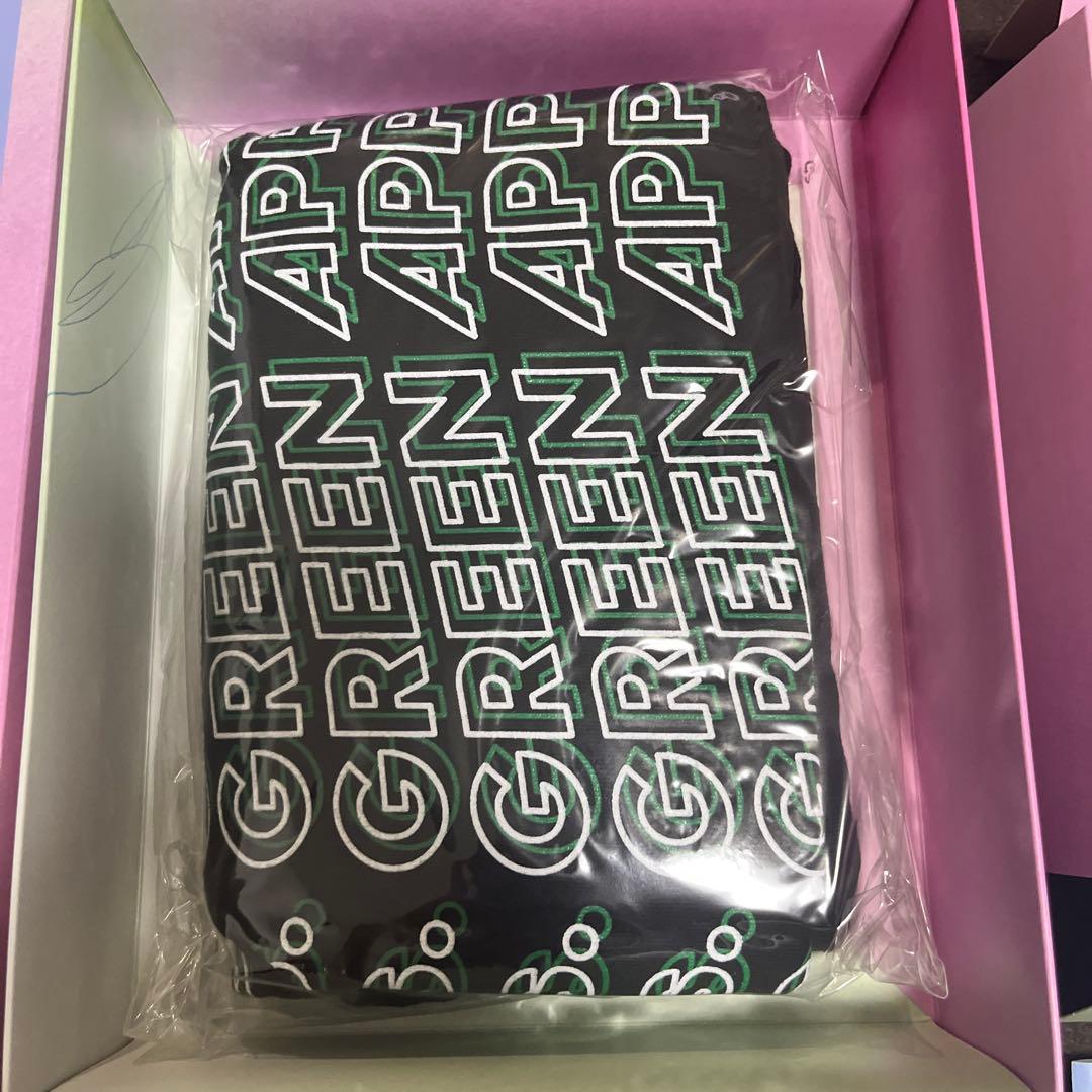 【レアグッズ付き】初回限定 BOX Mrs. GREEN APPLE unity