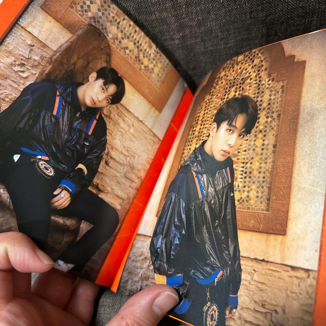 Treasure EP.1: All To Zero ep1 ジョンホ トレカ