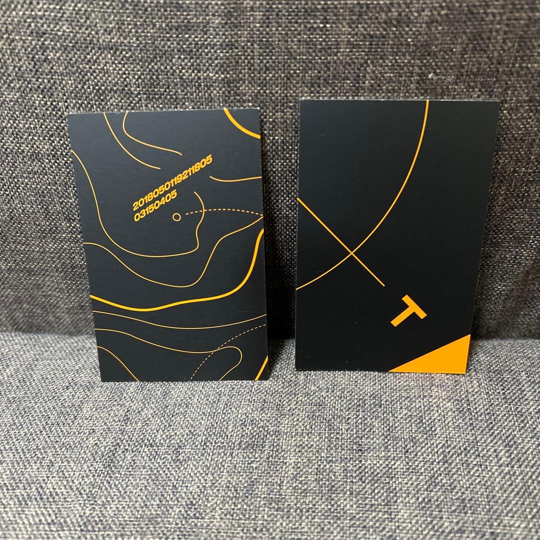 Treasure EP.1: All To Zero ep1 ジョンホ トレカ