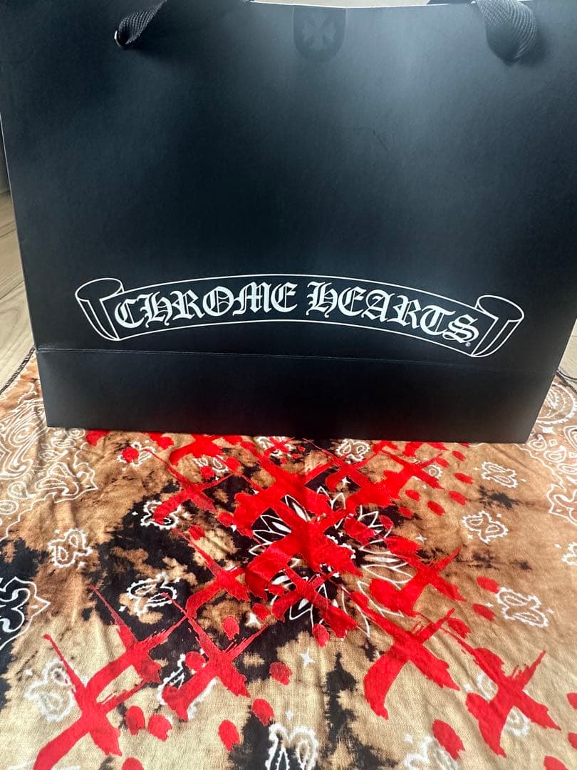 【新品】 Chrome Hearts 3足セット　お得！