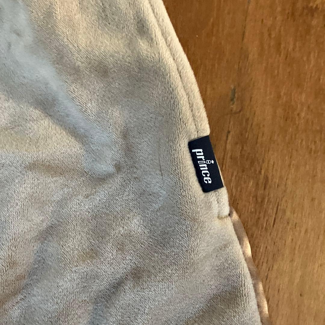 prince ベロアジャケット&ベロアスカート　ベージュ　Mサイズ