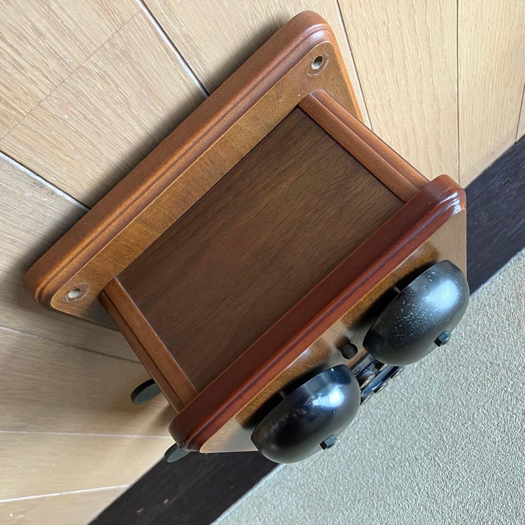 ユピテル　電話機　昭和レトロ　アンティーク　ヴィンテージ　インテリア　小道具