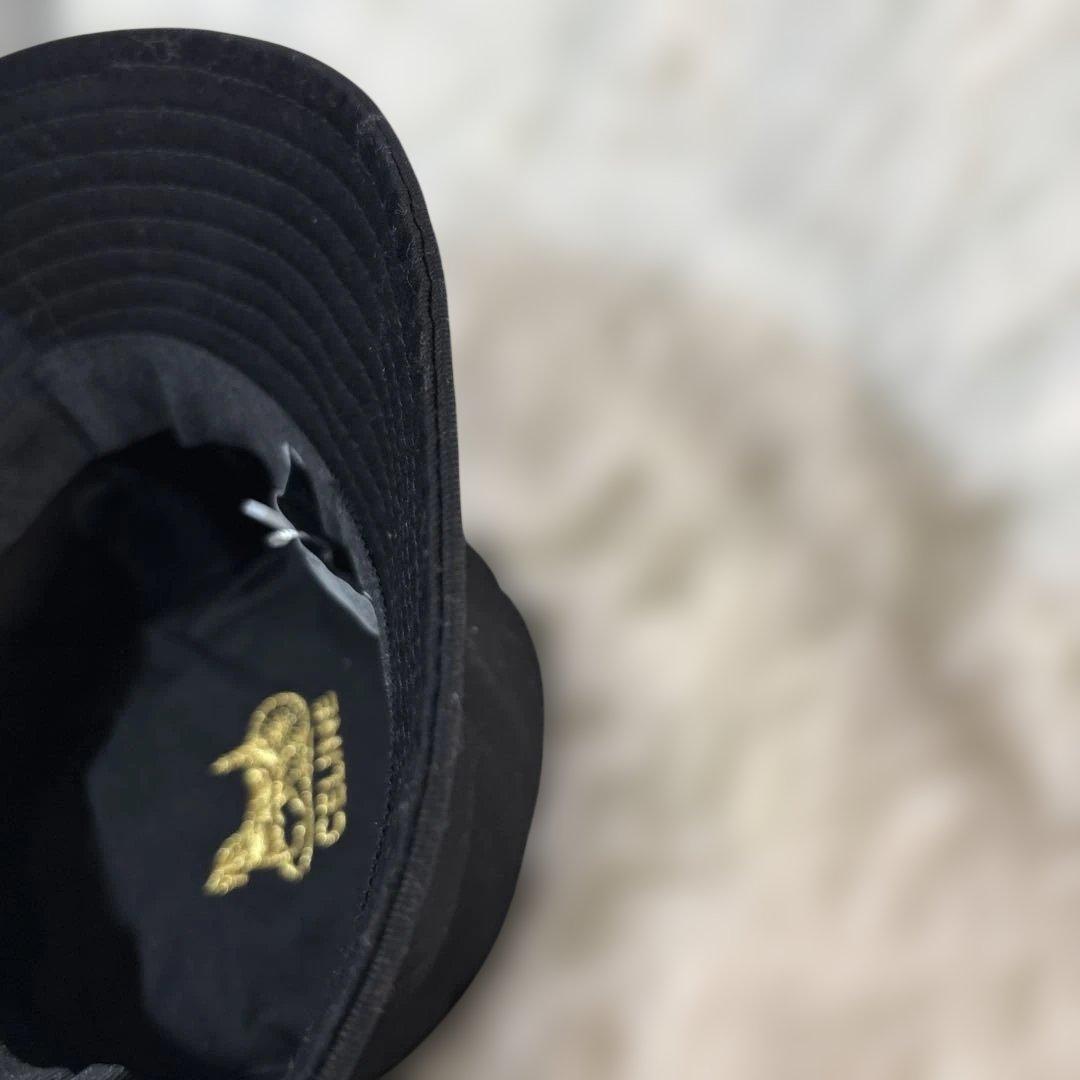 CELINE バケットハット ブラック