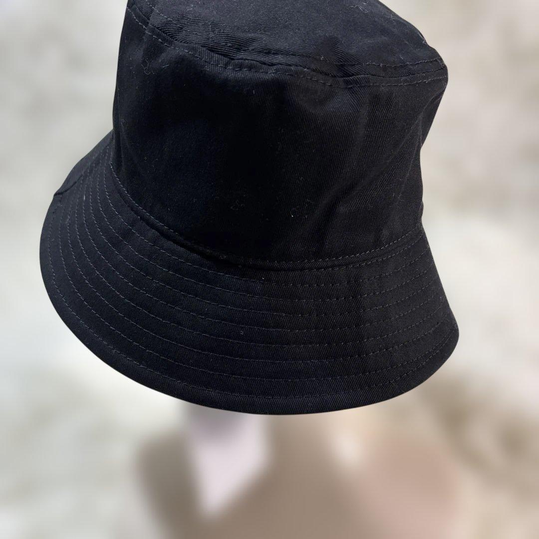CELINE バケットハット ブラック