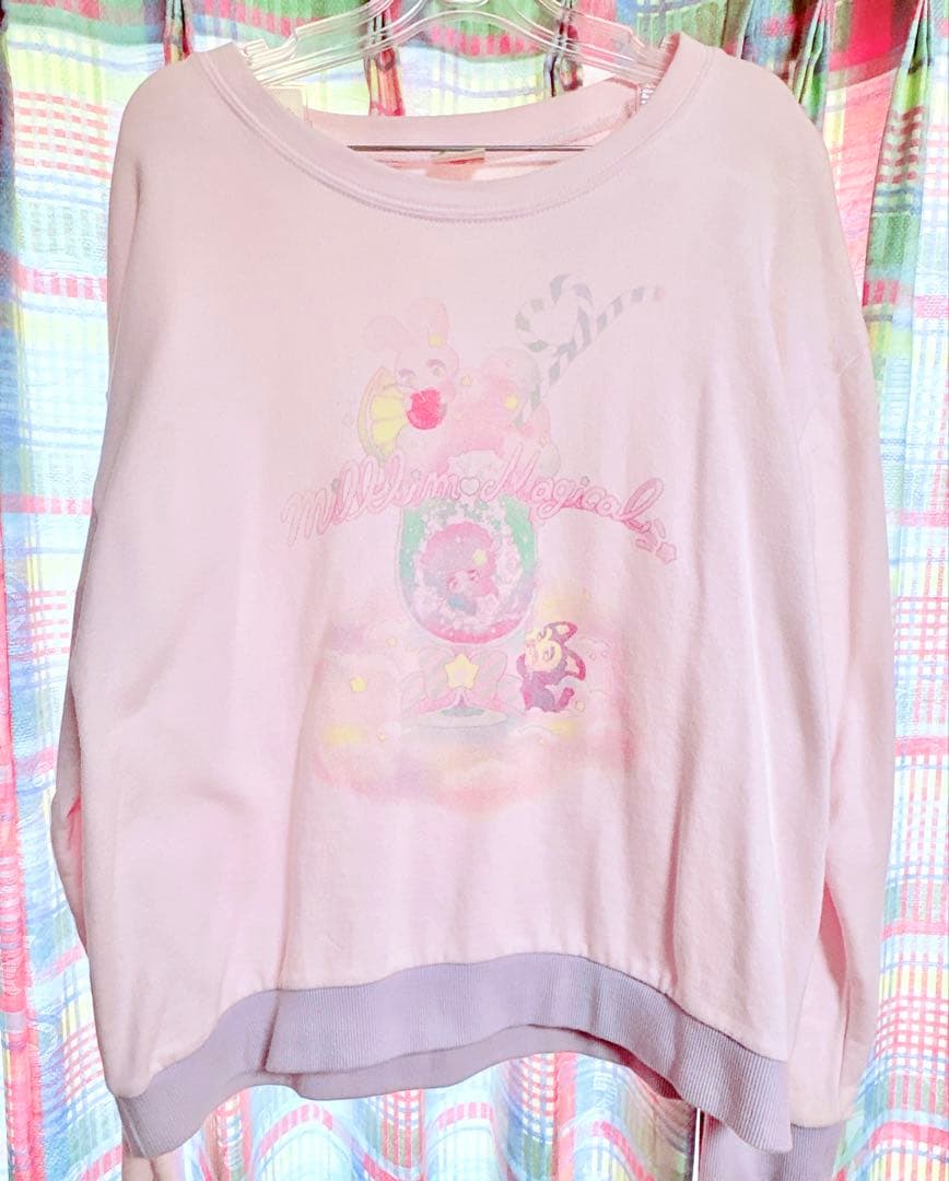 LISTEN FLAVOR リッスンフレーバー MAGICAL コラボ 古着