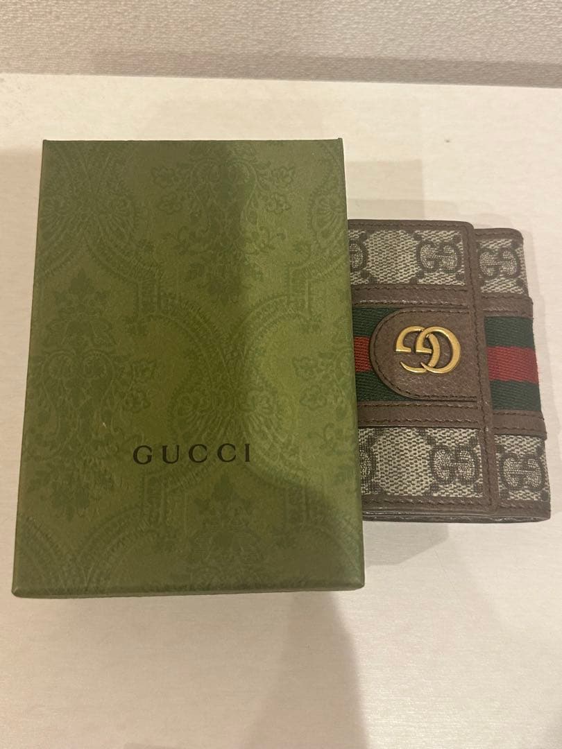 【いぬ】GUCCI キーケース