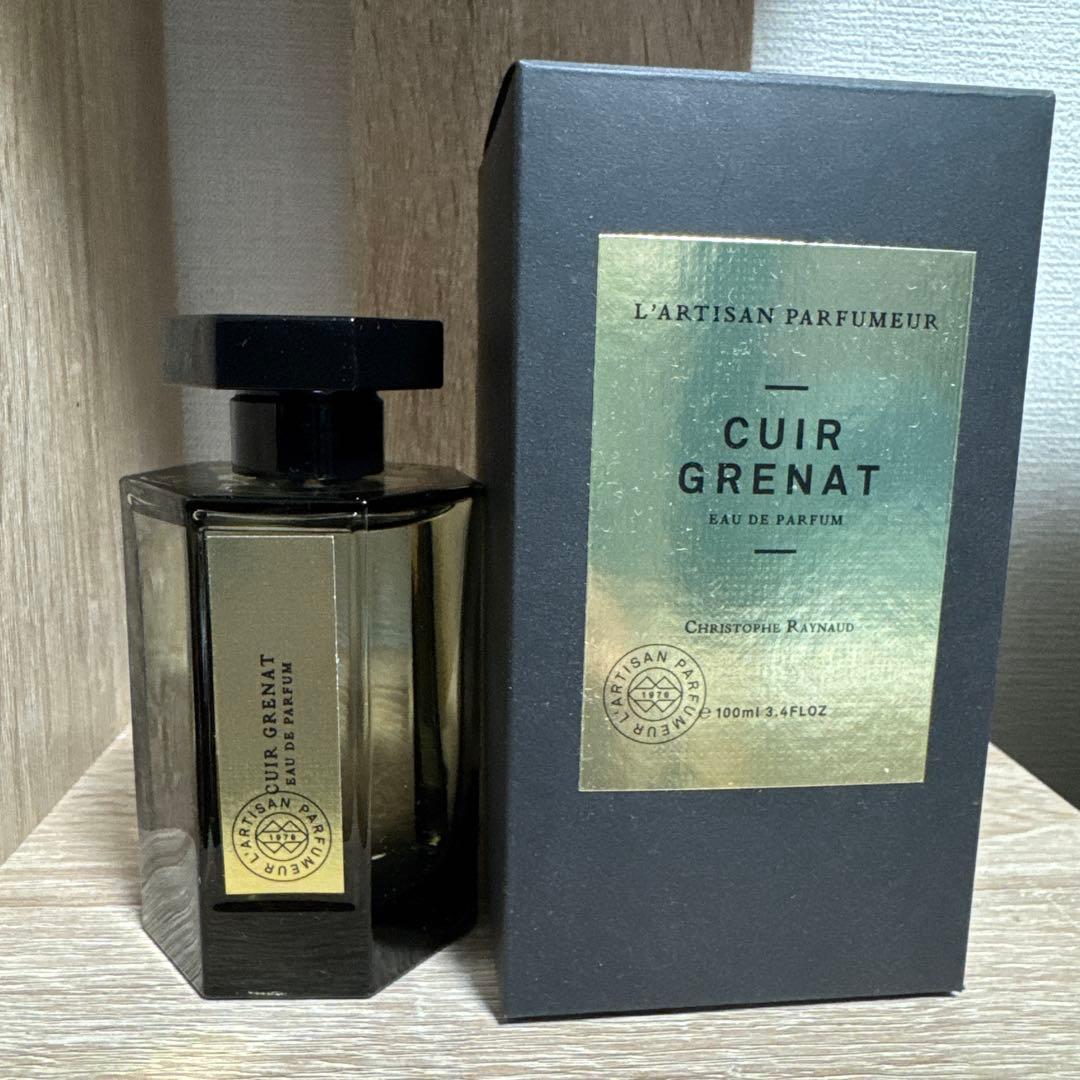 香水(ユニセックス) L'Artisan Parfumeur Cuir Grenat 100ml