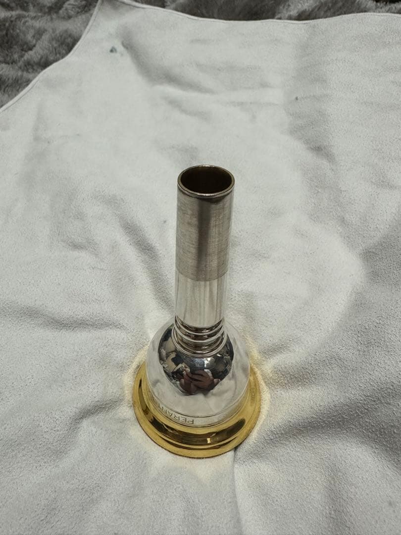 Perantucci PT-88 リムインナーゴールド チューバマウスピース