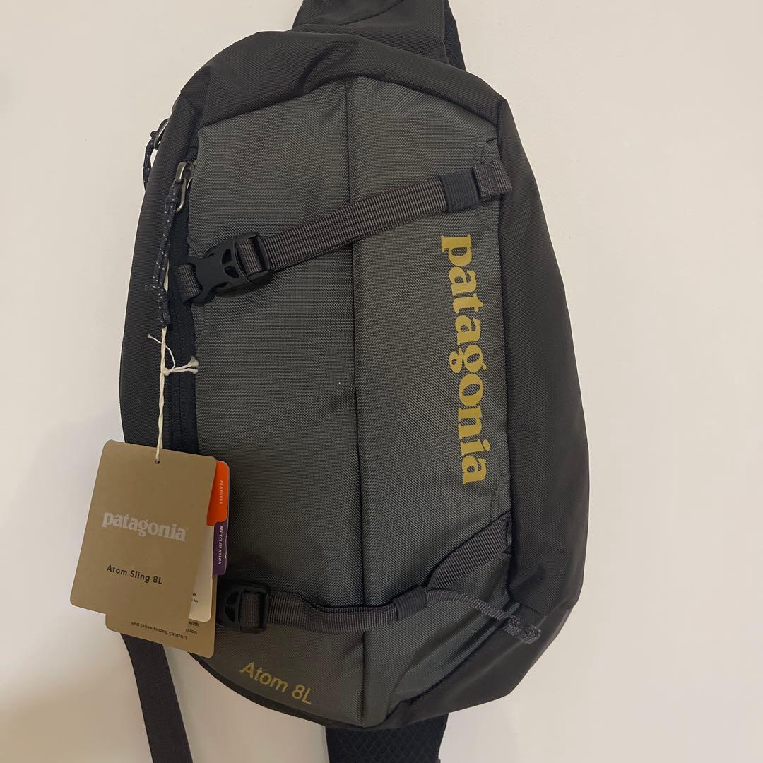 GATSSOpatagonia Atom Sling 8L スリングバッグ