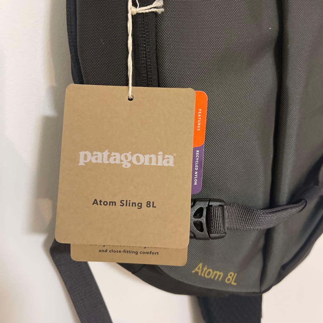GATSSOpatagonia Atom Sling 8L スリングバッグ