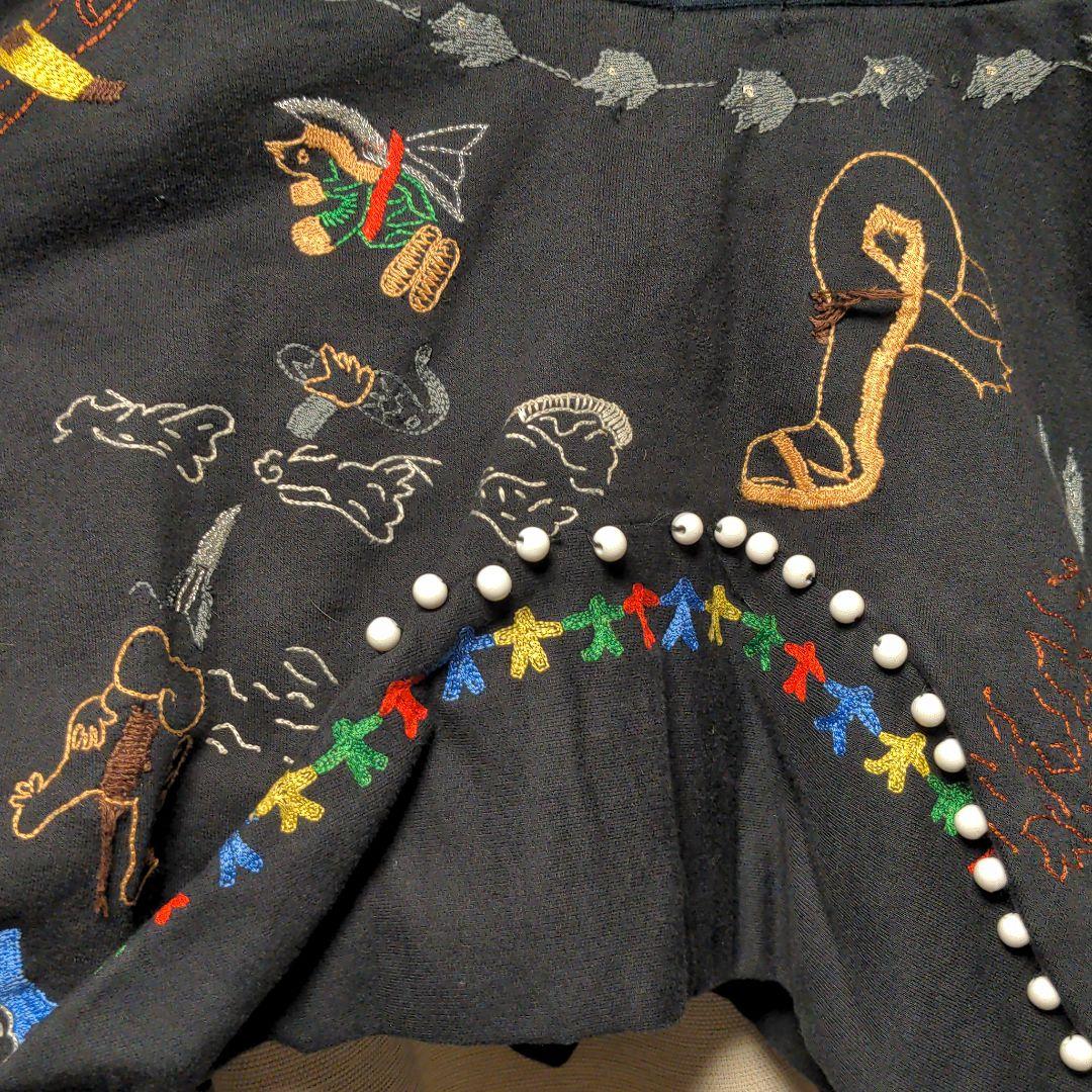 bernhead willhelm ストーリースカート